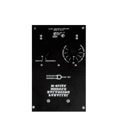 M-0115A并联平衡模块