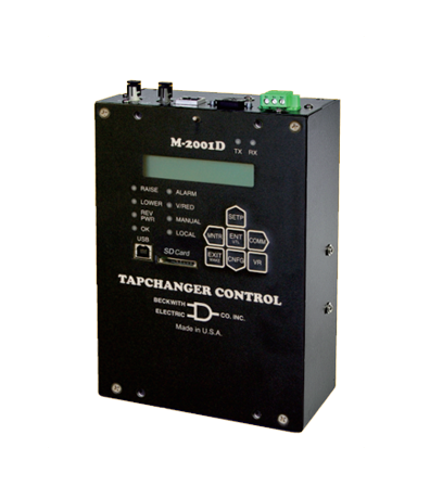 M-2001数字式变压器分接控制器